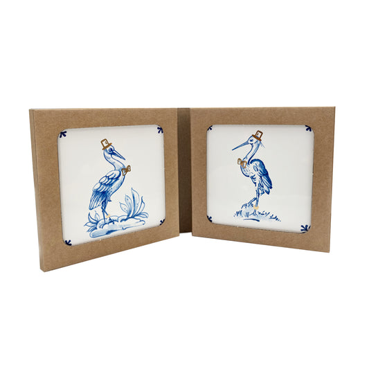 Goldie Tiles - Set groom and groom