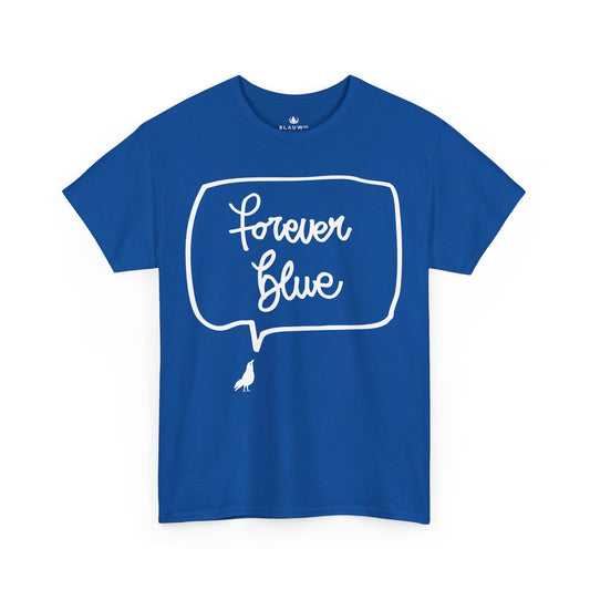 BLAUWcc by Armijn 'FOREVER BLUE' Unisex Tee