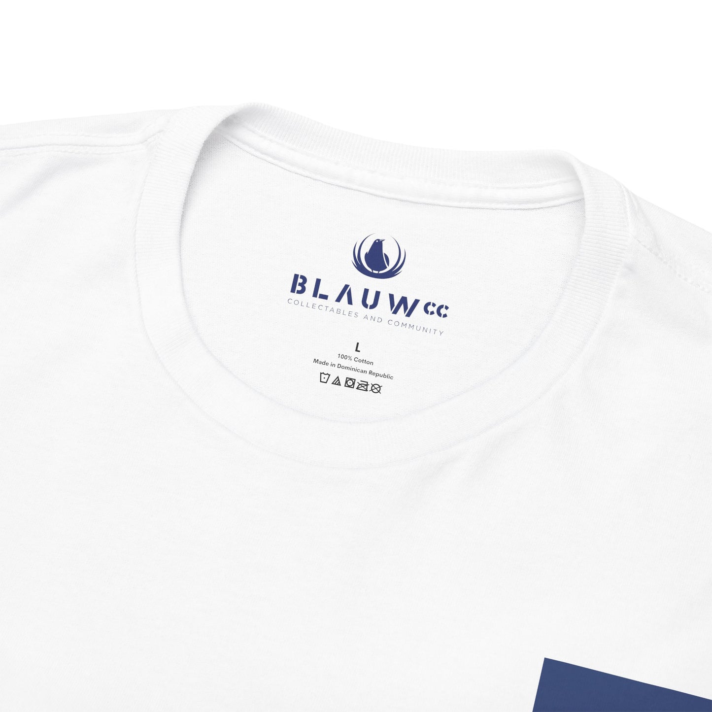 BLAUWcc 'ROTTERDAM TOWER' Unisex Tee
