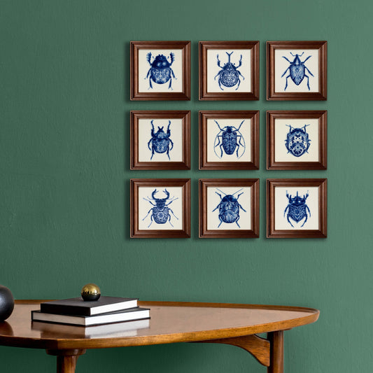 The Wunderkammer - Tile Bug 07