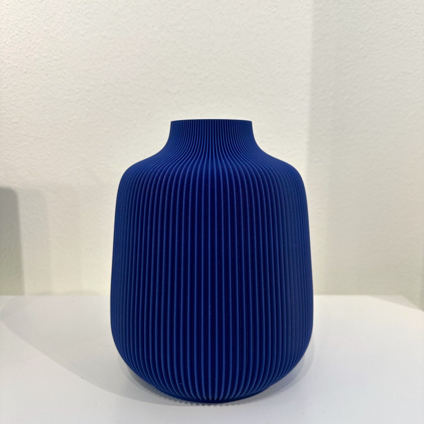 Vase Grace 2 Royal Blue