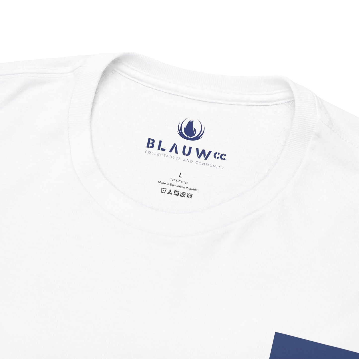BLAUWcc 'ROTTERDAM FENIX' Unisex Tee