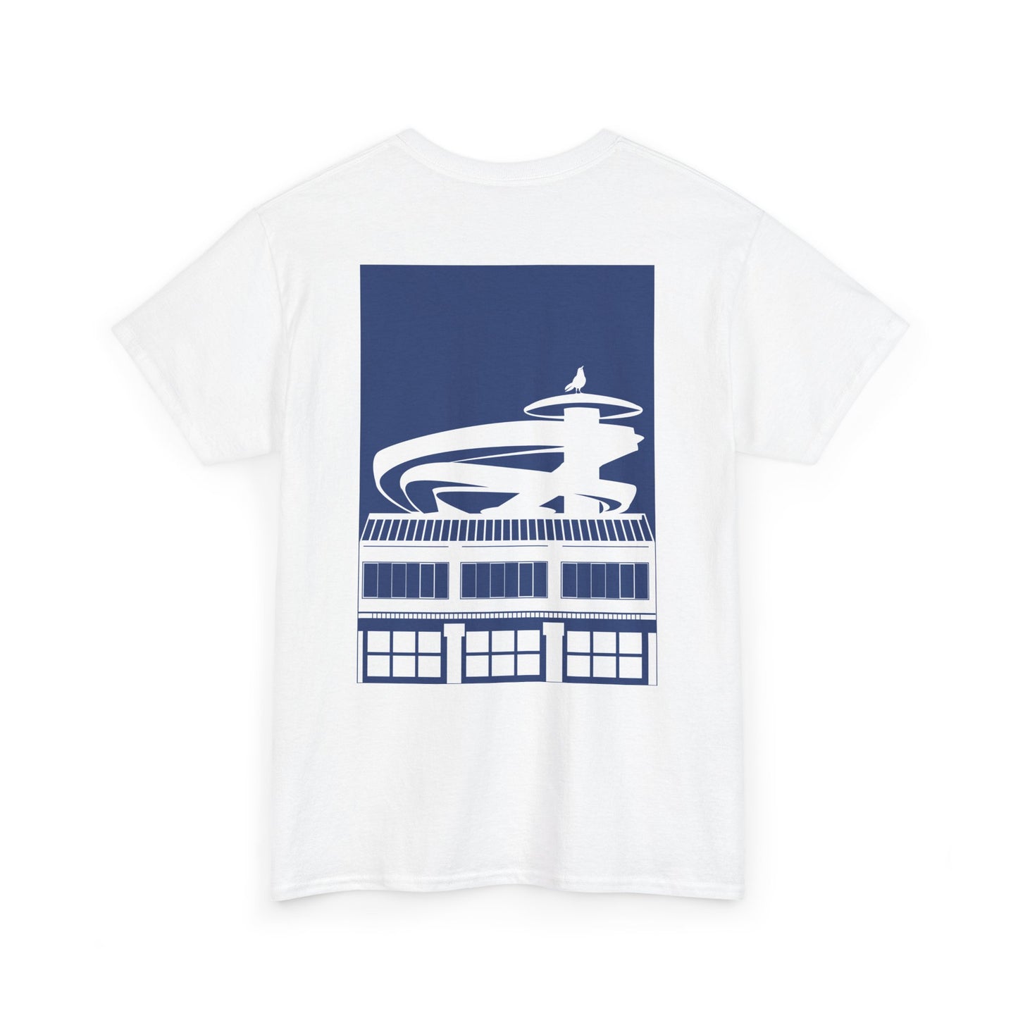 BLAUWcc 'ROTTERDAM FENIX' Unisex Tee