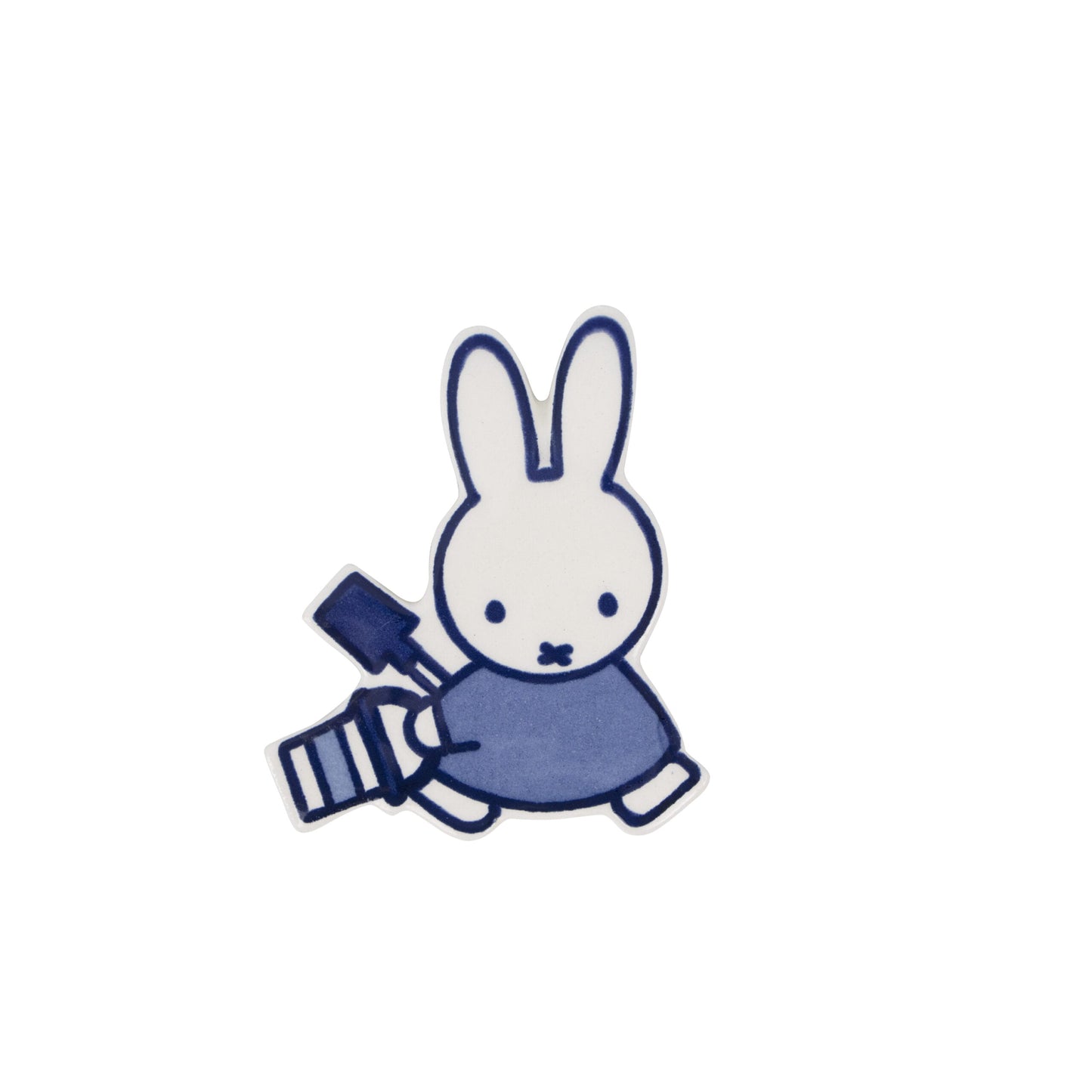 Miffy & Beach Magnet