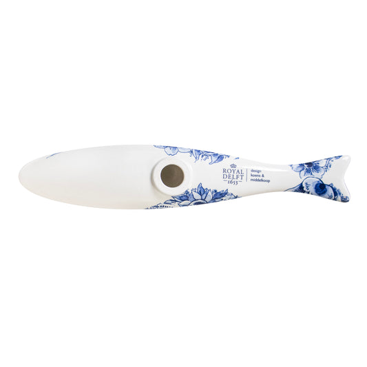 Inspirational Blue - Blue herring dragon fly flower