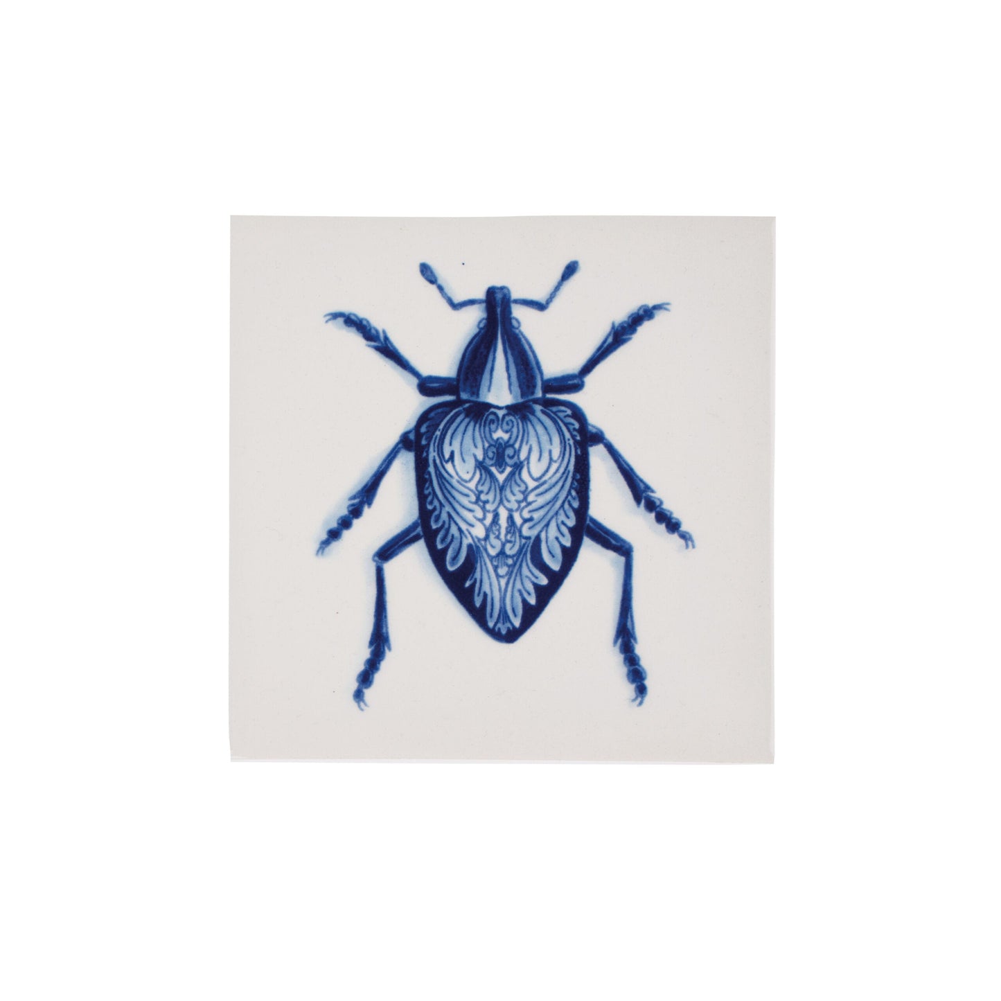 The Wunderkammer - Tile Bug 04