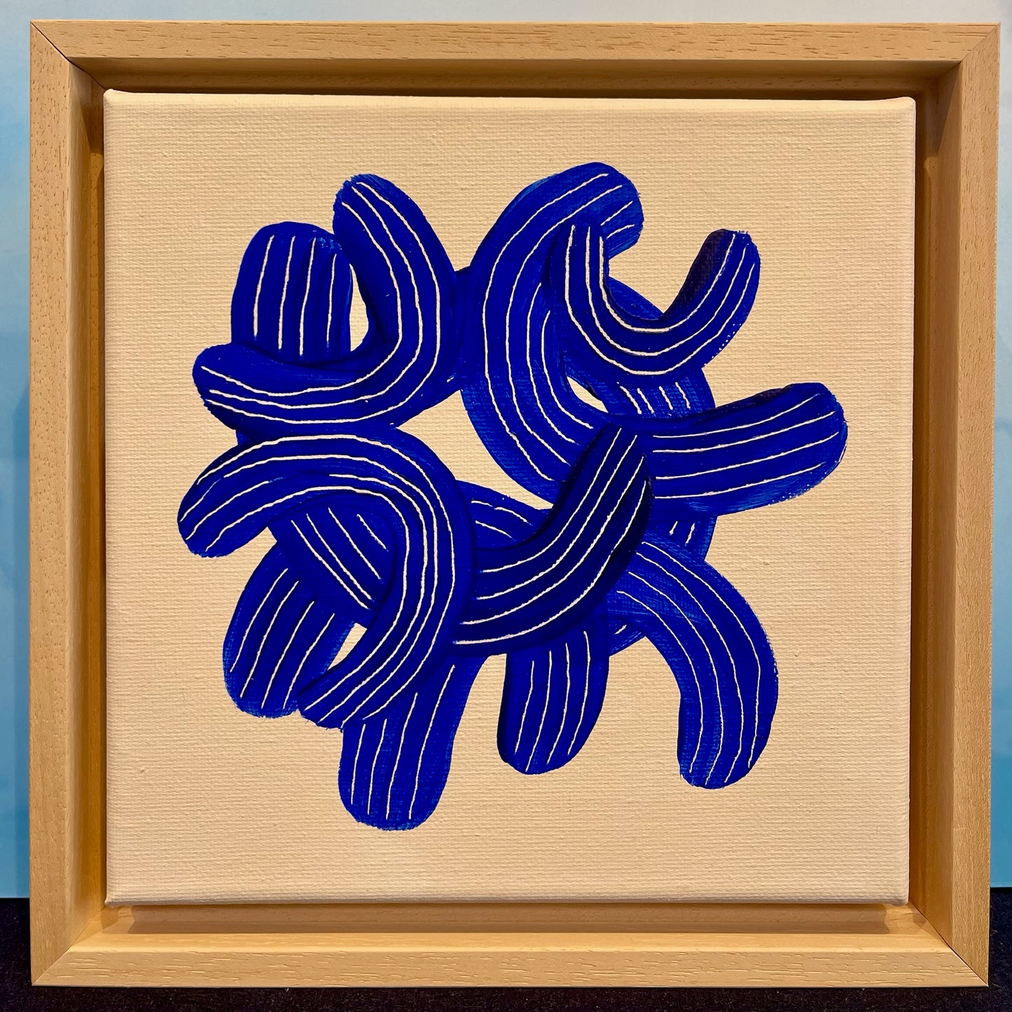 Blue Universes #5