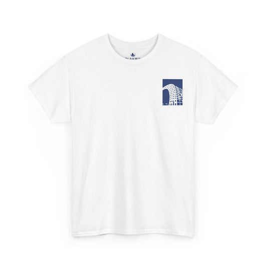 BLAUWcc 'ROTTERDAM MARKET' Unisex Tee