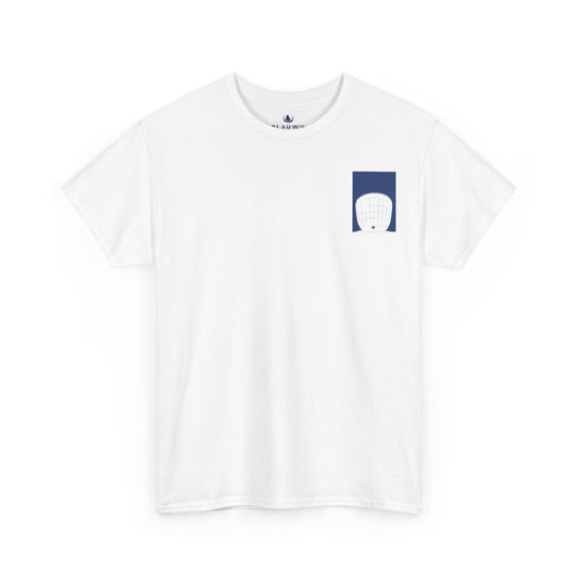 BLAUWcc 'ROTTERDAM DEPOT' Unisex Tee