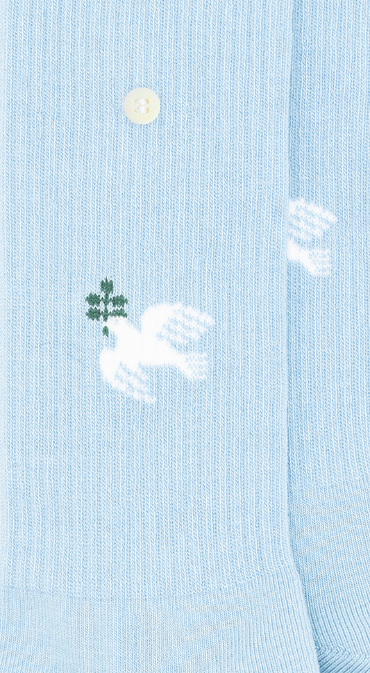 AG Socks Athletic Icon Peace