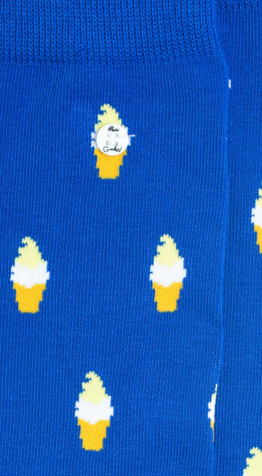 AG Socks Ice Cream