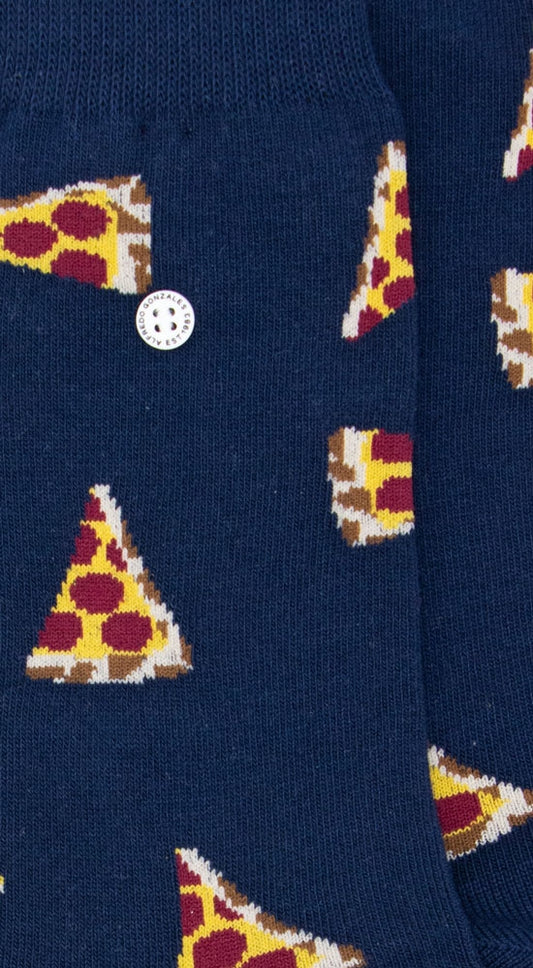 AG Socks Pizza