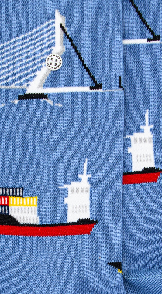 AG Socks De Maas Rotterdam