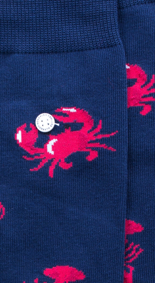 AG Socks Sea Critters