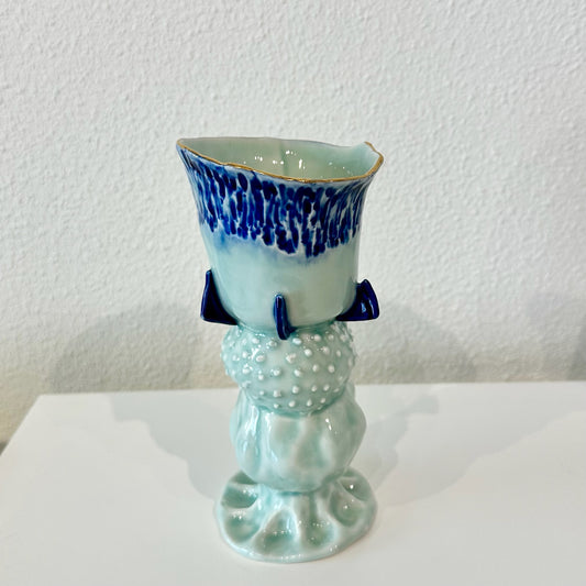 Vase medium Marjolein van der Wel