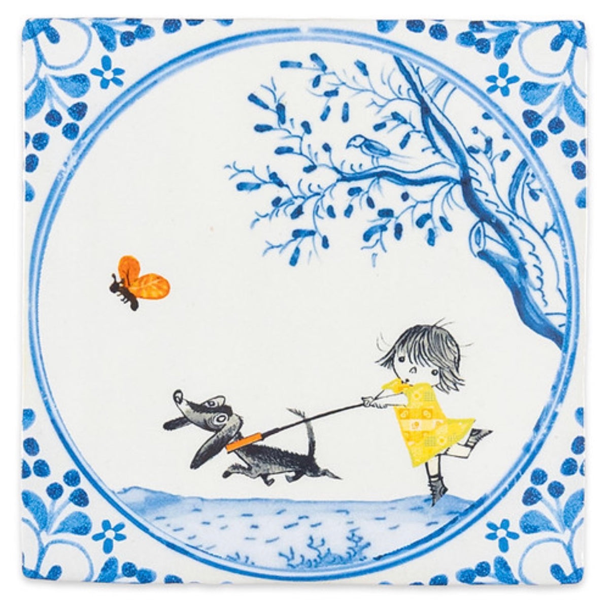 Storytiles ‘Beste vriendjes’ Small