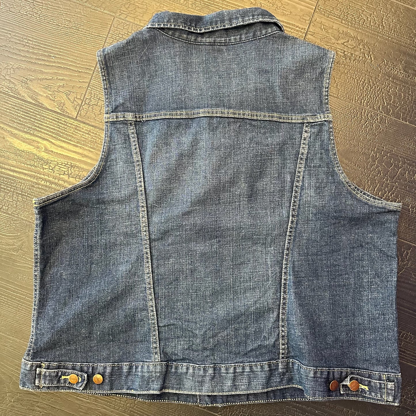 Closet Sale Wrangler bodywarmer