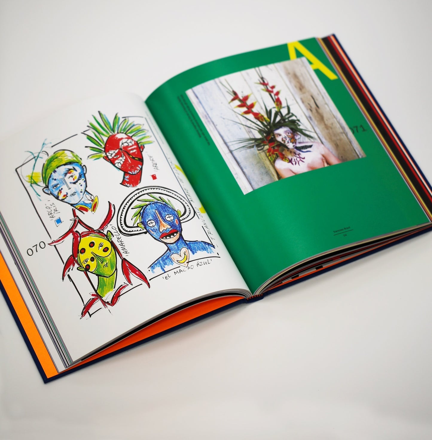 Art book "SO SELFISH"