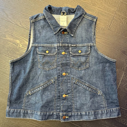 Closet Sale Wrangler bodywarmer