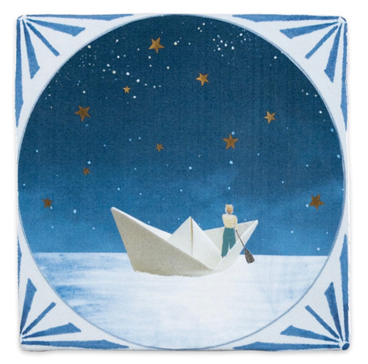 Storytiles ‘Towards new horizons’ Small