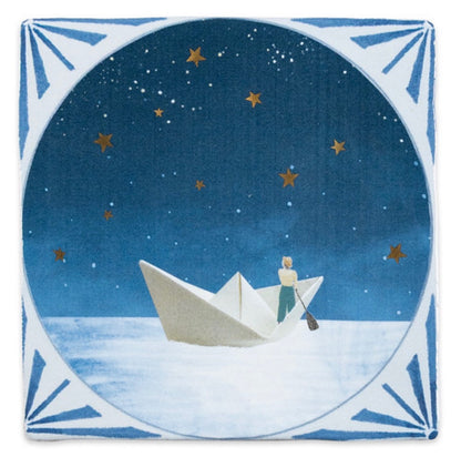 Storytiles ‘Towards new horizons’ Small