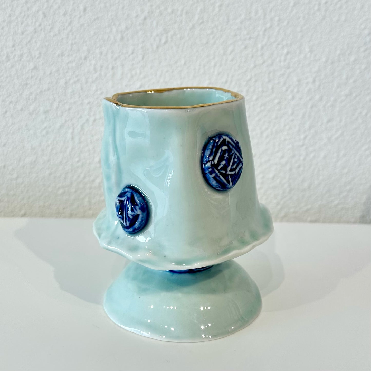 Vase small Marjolein van der Wel