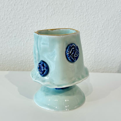 Vase small Marjolein van der Wel
