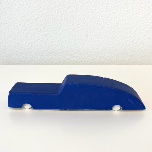 Comic Car 03 Glazed