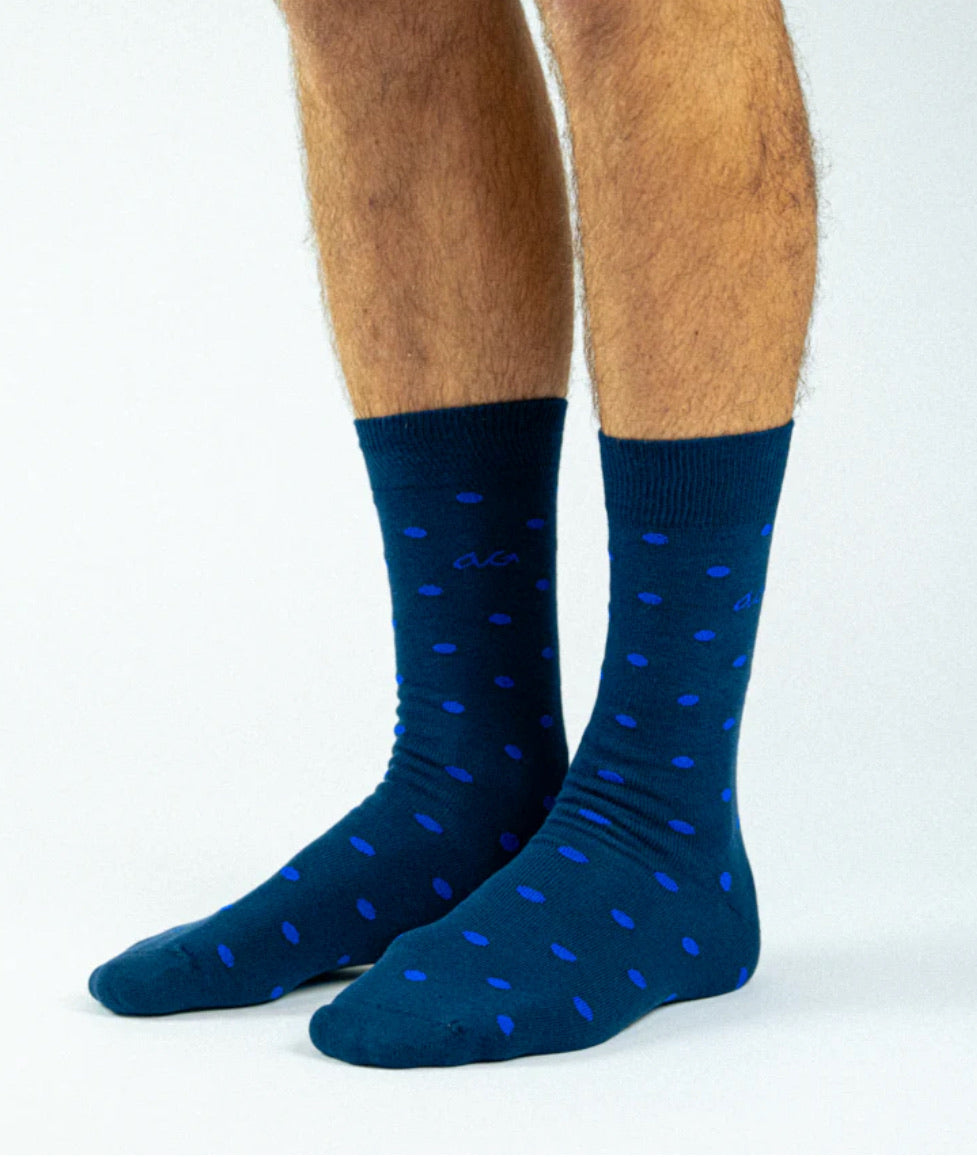 AG Socks Classic Dots