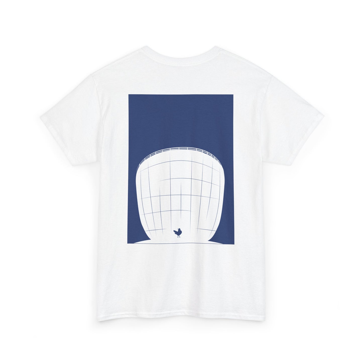 BLAUWcc 'ROTTERDAM DEPOT' Unisex Tee