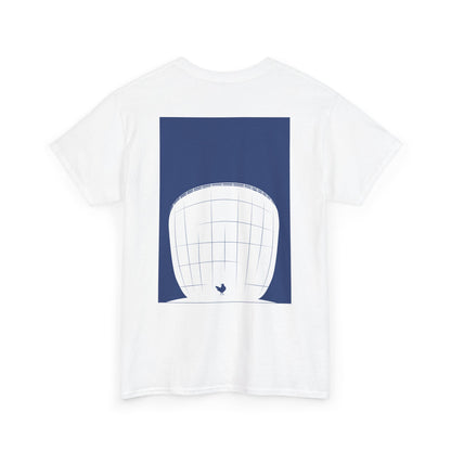 BLAUWcc 'ROTTERDAM DEPOT' Unisex Tee