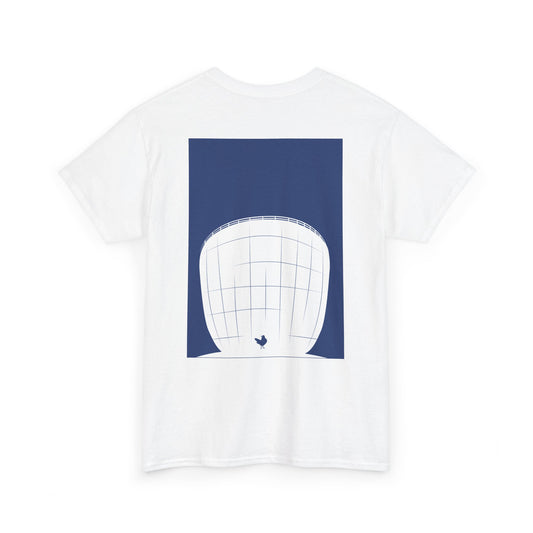 BLAUWcc 'ROTTERDAM DEPOT' Unisex Tee