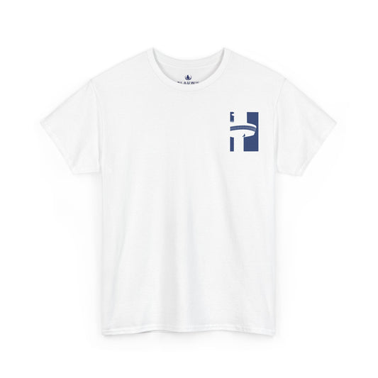 BLAUWcc 'ROTTERDAM LOOKOUT' Unisex Tee