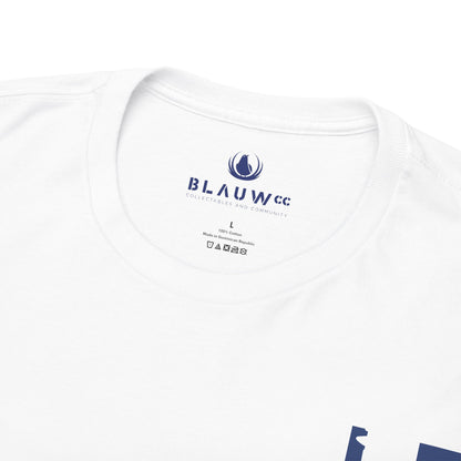 BLAUWcc 'ROTTERDAM LOOKOUT' Unisex Tee