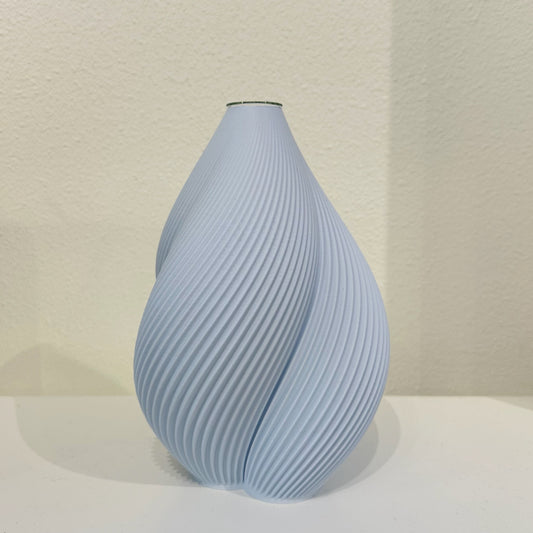 Vase Venus 2 Polar Blue