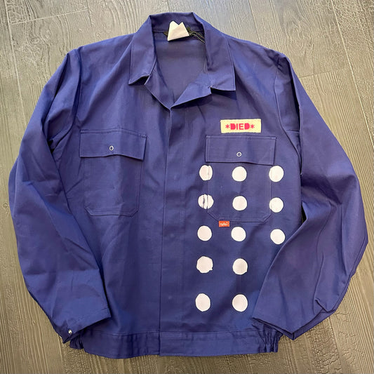 Art workwear jacket