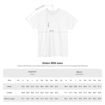 BLAUWcc 'ROTTERDAM MARKET' Unisex Tee