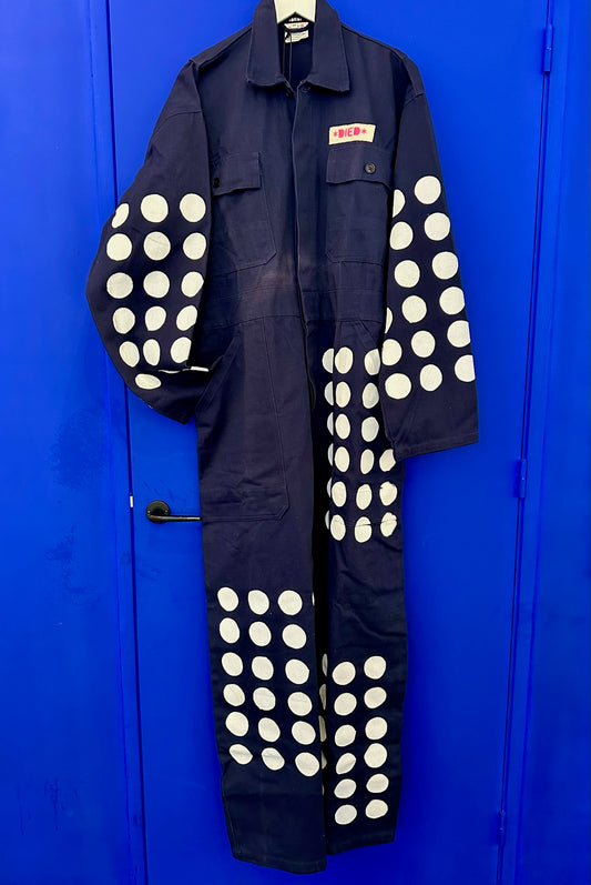 Art Jumpsuit Big BLUSH