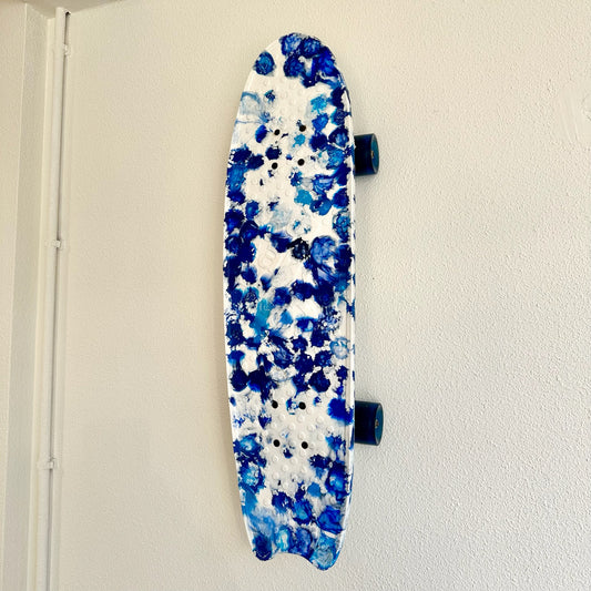 Wasteboard skateboard