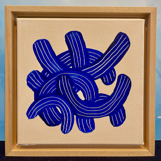 Blue Universes #4