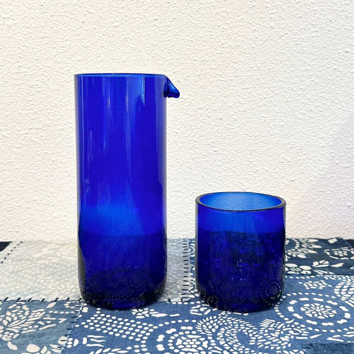 Rebottled - Carafe N°1 Edition Blue