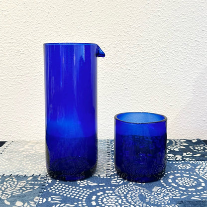 Rebottled - Carafe N°1 Edition Blue