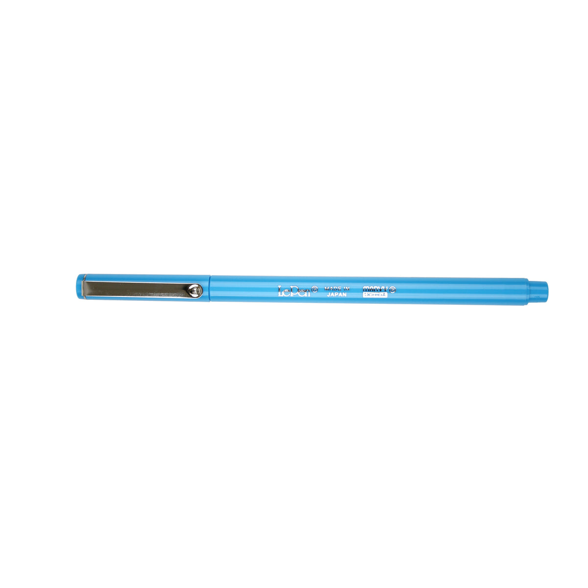 Uchida Le Pen fineliner in Light Blue