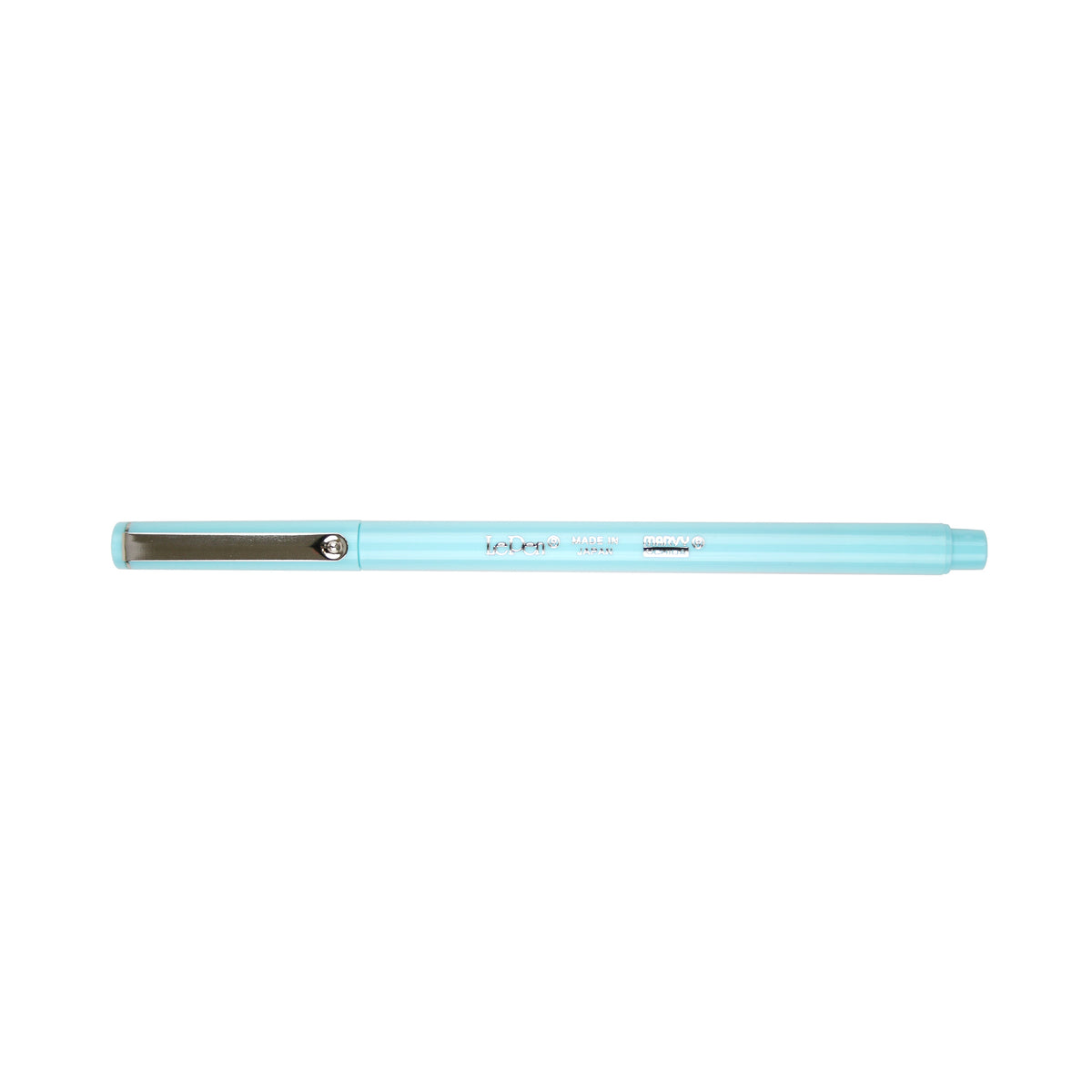 Uchida Le Pen fineliner in Pale Blue