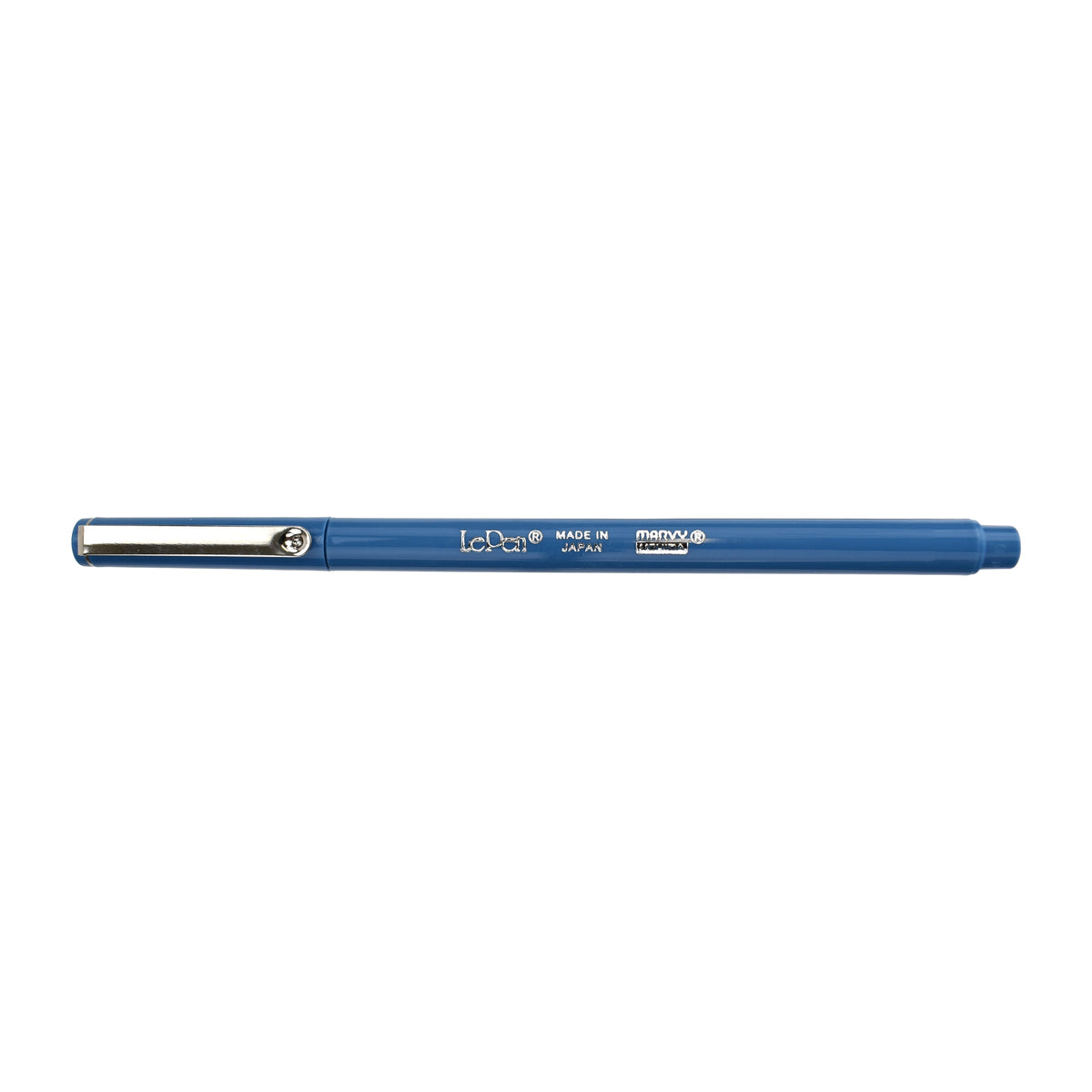 Uchida Le Pen fineliner in Steel Blue