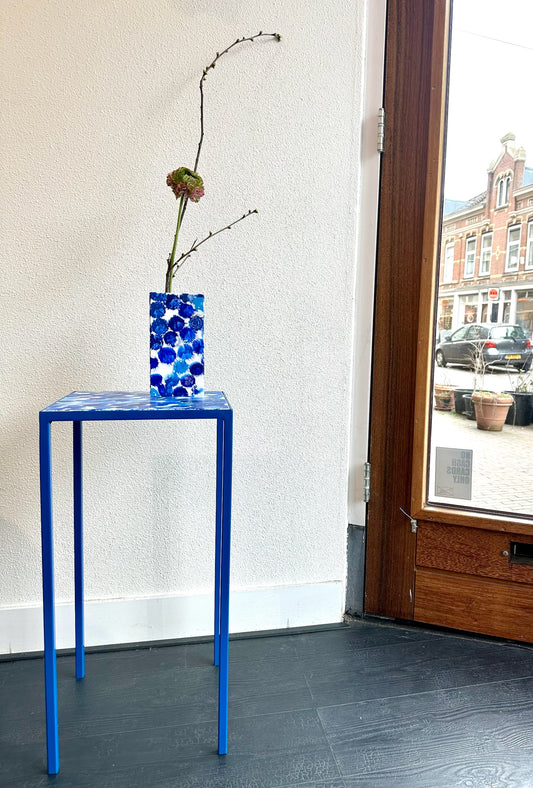 Side table square