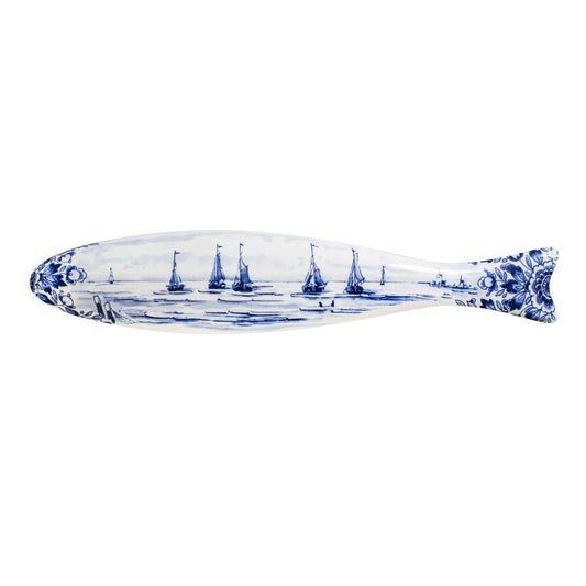 Inspirational Blue - Blue herring Mesdag's fleet