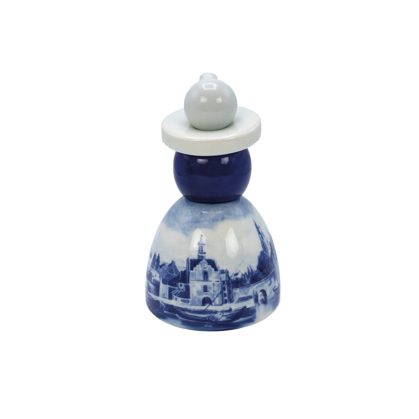 Proud Mary - View of Delft