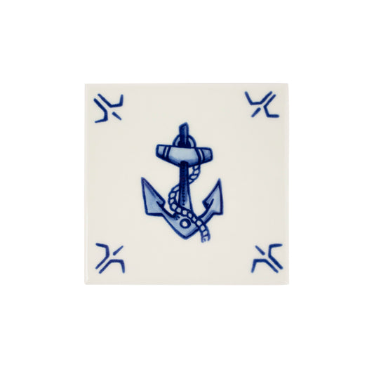 Schiffmacher Royal Blue Tattoo - Tile Hope
