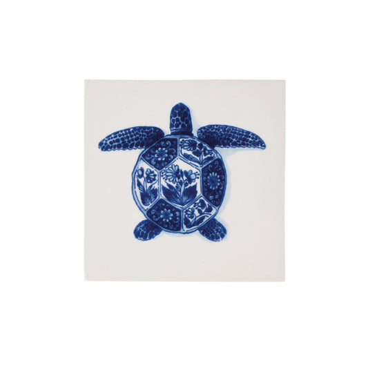 The Wunderkammer - Tile Turtle 02